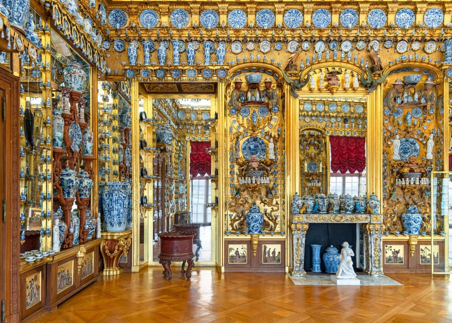 Berlin: Charlottenburg Palace Entry Ticket - What the Charlottenburg Plus Pass covers in one day