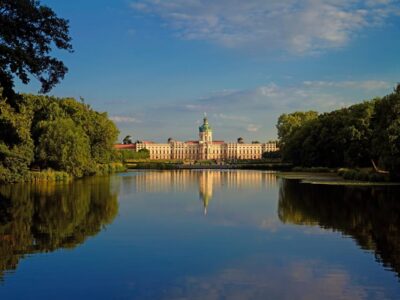 Charlottenburg Palace Entry Ticket
