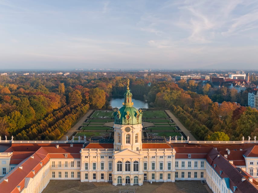 Berlin: Charlottenburg Palace Entry Ticket - Schinkel’s New Pavilion: where the timing rules can make or break your day