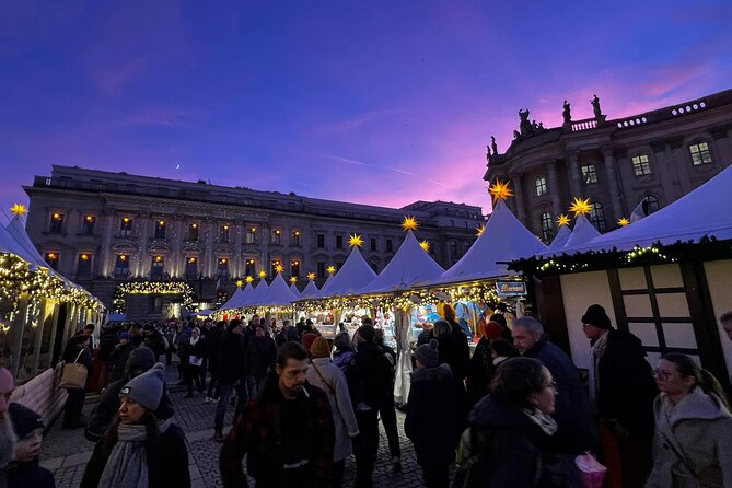 Berlin Christmas Markets Walking Tour - Berlin Cathedral (A Quick Pass That Still Adds Context)