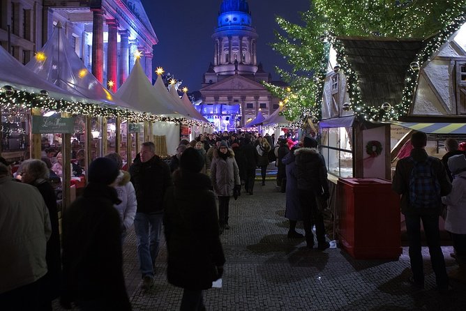 Berlin Christmas Markets Walking Tour with Local Guide - Key things I think you will like most