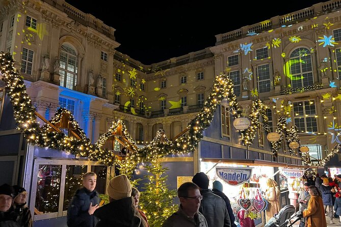 Berlin Christmas Markets Walking Tour - Starting at Pariser Platz (And Why That First 15 Minutes Matters)