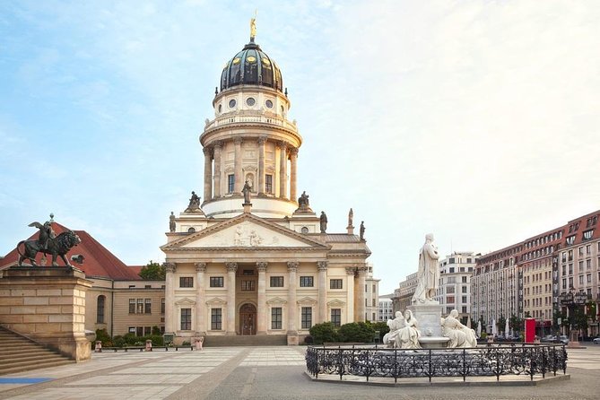 Berlin Christmas Markets with Culinary Tour - Key highlights at a glance
