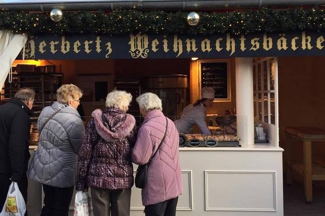 Berlin Christmas Markets with Culinary Tour - Schoenhauser Allee Arcaden and Spätis culture: a fast reality check on Berlin winters
