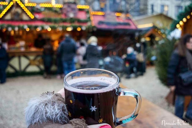 Berlin Christmas Markets with Culinary Tour - Lucia Weihnachtsmarkt: the Scandinavian-style market in an 1800s brewery