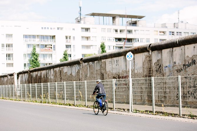 Berlin City Bike Tour with Beer Garden Stop - From Hitler’s bunker site to the Reichstag fire story