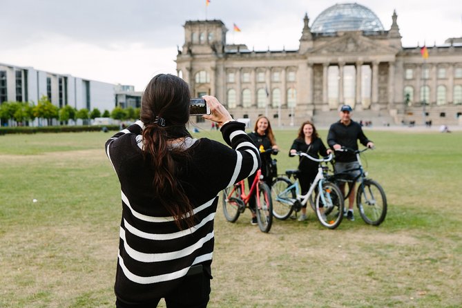 Berlin City Bike Tour with Beer Garden Stop - Prussian Berlin to Brandenburg Gate, Museum Island, and Gendarmenmarkt