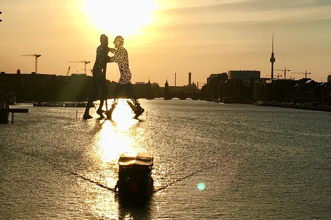 Berlin City Center: The Most Famous Sites (private 3 hours Walking tour) - A Half-Day Route Through Berlin’s Most Famous Landmarks