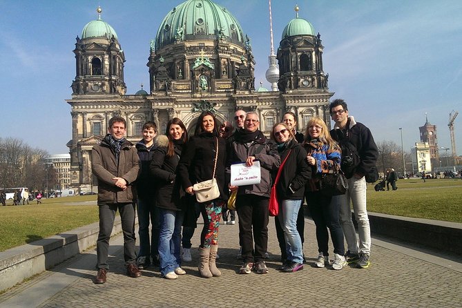 Berlin City Center: The Most Famous Sites (private 3 hours Walking tour) - Gendarmenmarkt, Bebelplatz, and Unter den Linden
