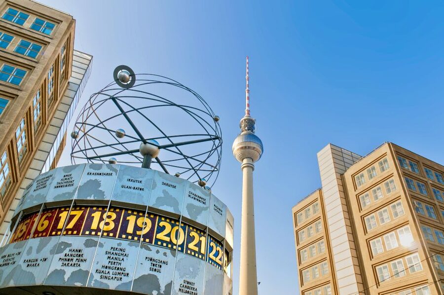 Berlin: City Center Walking Tour - Key highlights you will feel in real life