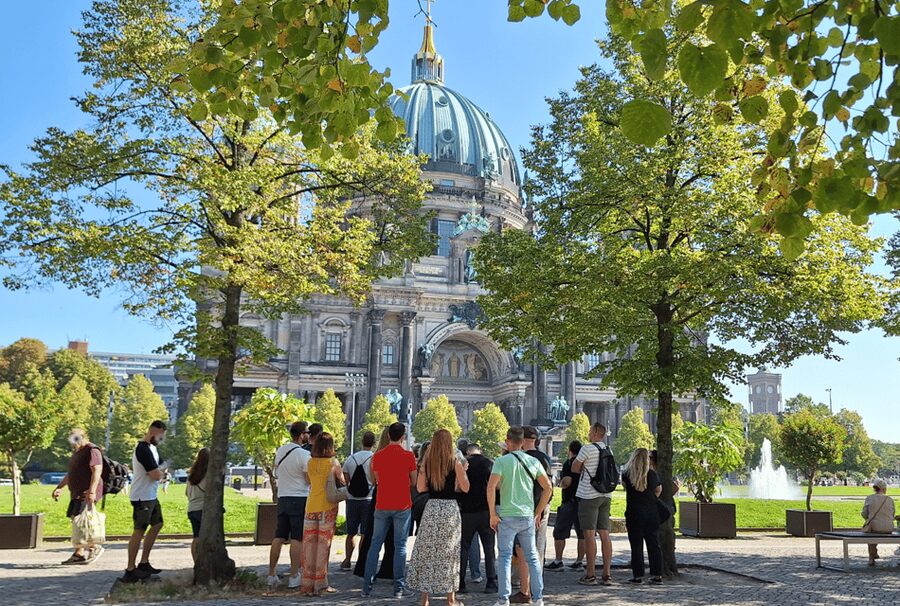 Berlin: City Highlights Express & Panorama Roof Terrace - Key Points You Will Actually Care About