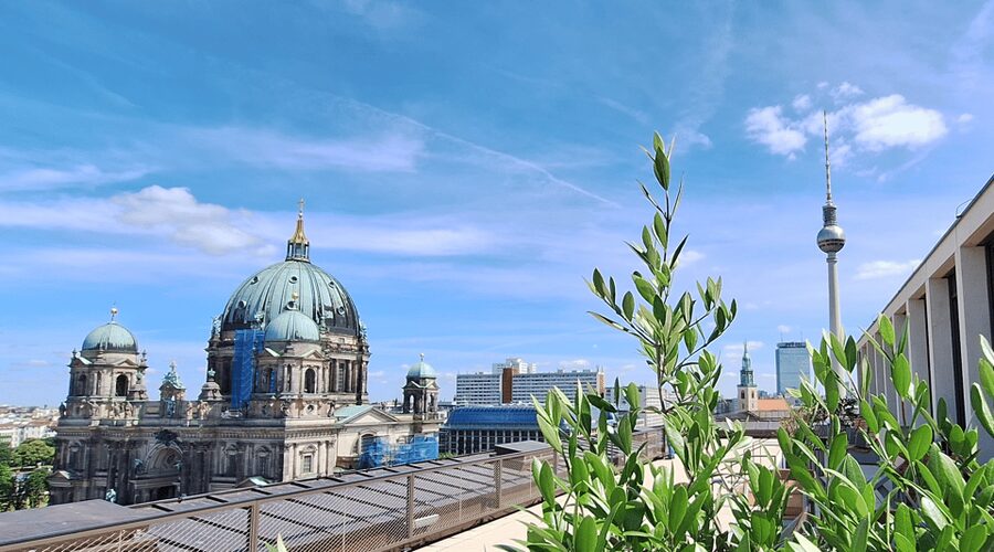 Berlin: City Highlights Express & Panorama Roof Terrace - Getting Your Bearings Fast Around Museum Island and Unter den Linden