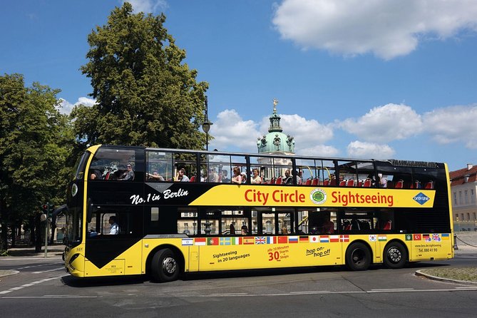 Berlin City Hop-on Hop-off Tour with Optional Cruise - The Optional Spree River Cruise: What You Gain, and Where It Can Go Sideways