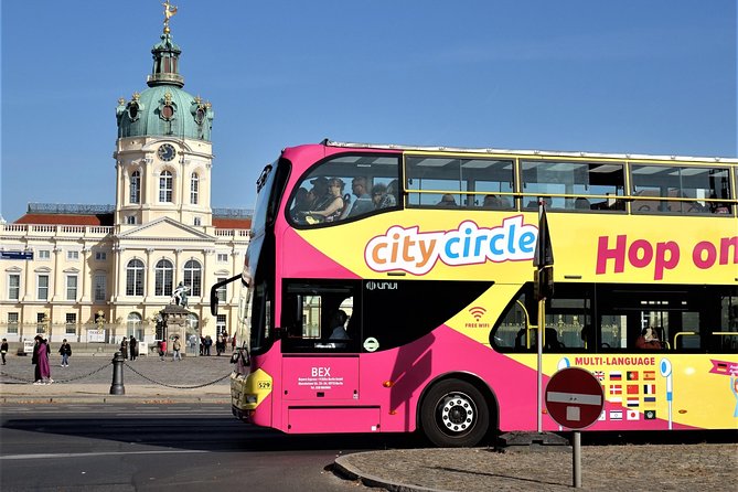 Berlin City Hop-on Hop-off Tour with Optional Cruise - Price and Value at $31.81, When It’s a Good Deal