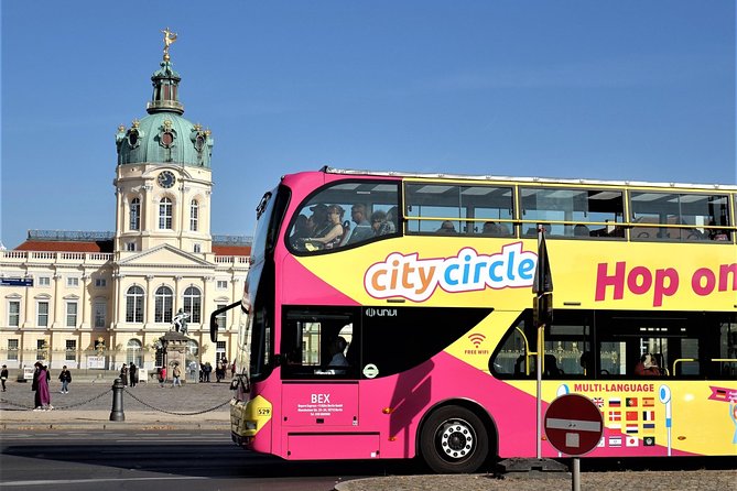 Berlin City Hop-on Hop-off Tour with Optional Cruise - Small Snags to Plan Around, Signage, Timing, and Board-and-Go