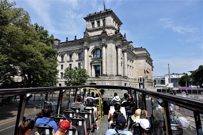 Berlin City Hop-on Hop-off Tour with Optional Cruise - Who This Tour Fits Best