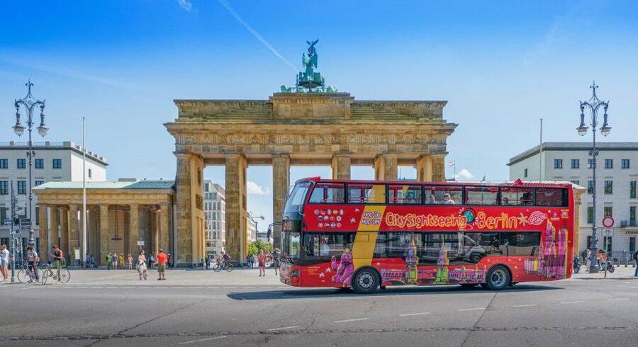 Berlin: City Sightseeing Hop-On Hop-Off Bus Tour - Key takeaways before you board