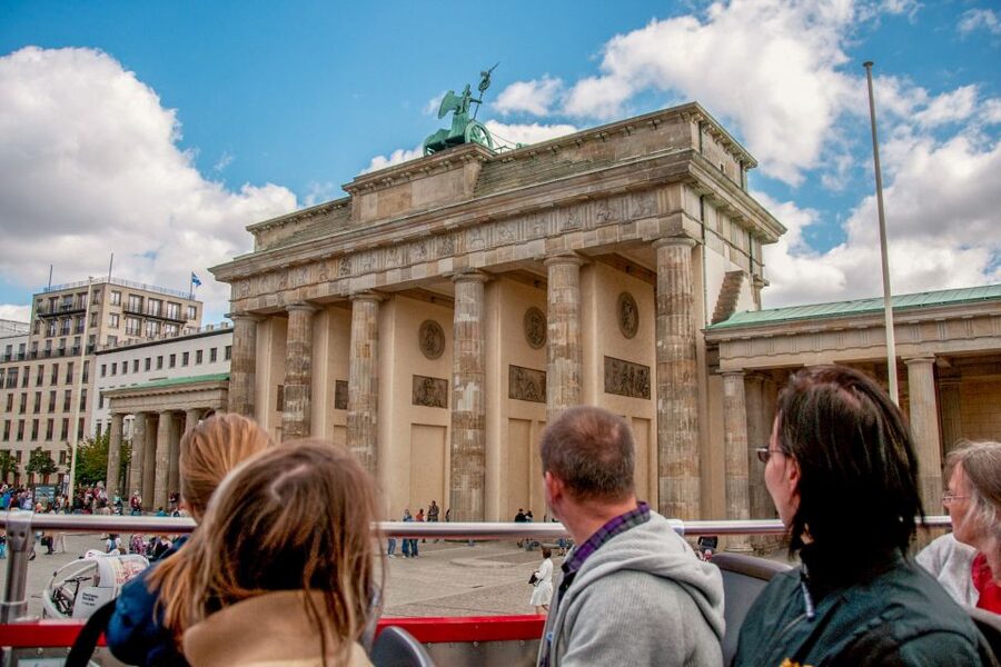 Berlin: City Sightseeing Hop-On Hop-Off Bus Tour - Who should book this bus tour, and who should skip it