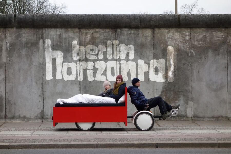 Berlin: City Sightseeing Tour in a Unique BedBike - Berlin Castle and Berlin Cathedral: How the Old City Story Lands