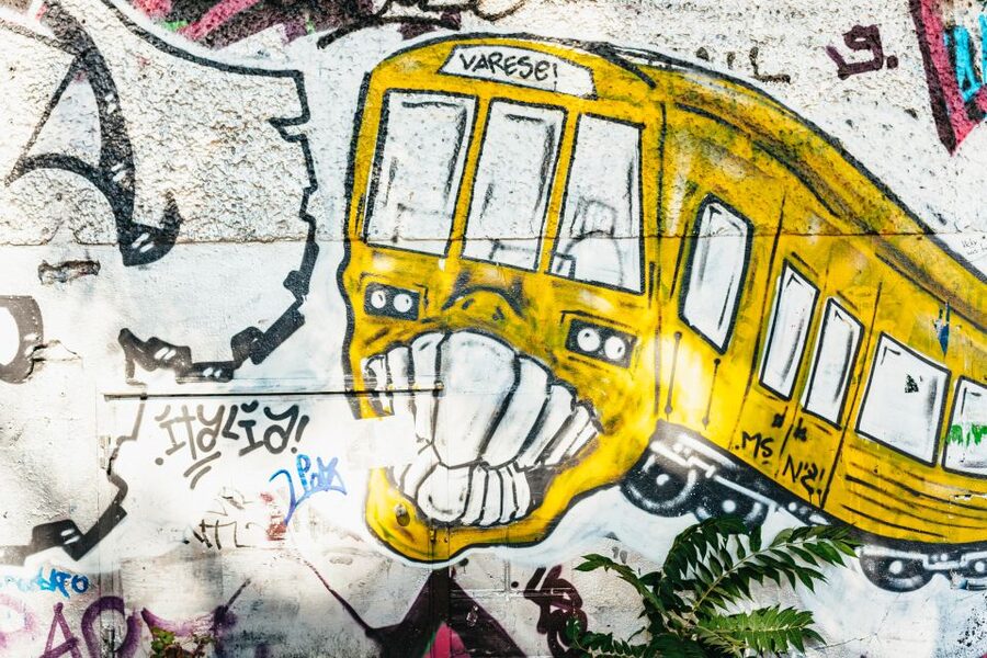 Berlin: City Street Art Guided Walking Tour - Street art you can actually interpret on foot