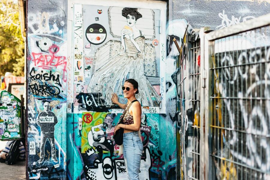 Berlin: City Street Art Guided Walking Tour - Price and what $23 buys you in real time