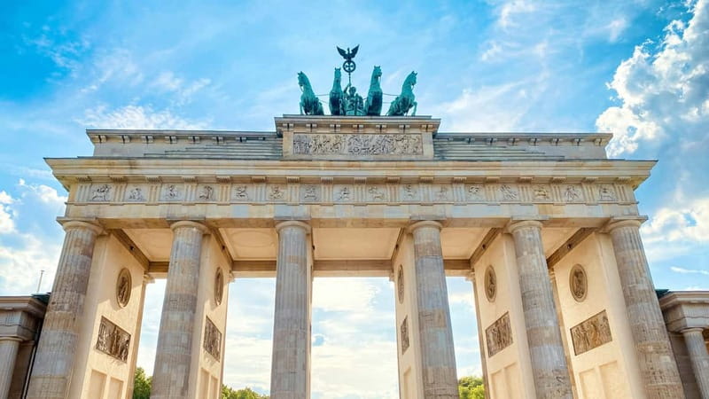 Berlin: City tour - Best of Berlin - Key highlights to look for on this tour