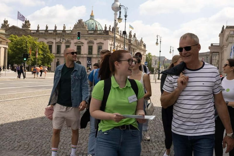 Berlin: City tour - Best of Berlin - Price and value: what $23 buys you in Berlin time