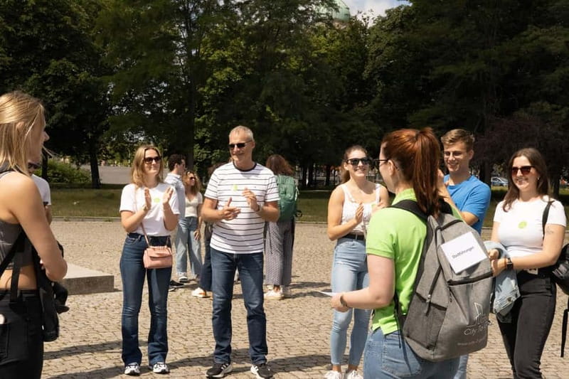 Berlin: City tour - Best of Berlin - A 2.5-hour best-of loop: how fast Berlin highlights actually work