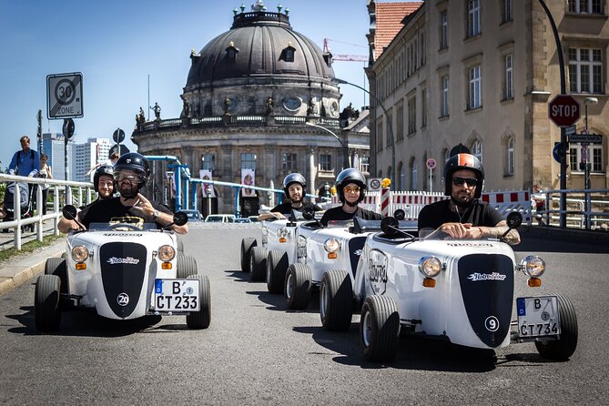 Berlin City Tour in a Mini Hotrod - Who This Is Best For (and Who Should Skip It)