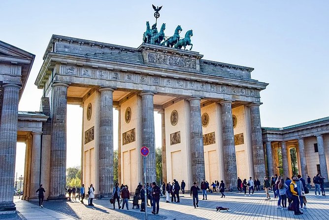 Berlin City Tour with Hotel pick up and Drop off - Quick hits before you go