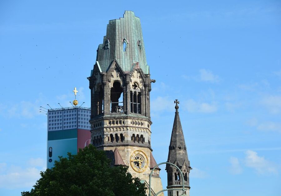 Berlin: City-West Walking Tour with a Real Berliner - Why City-West Tells Berlin’s Division Story So Well
