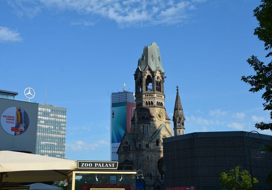 Berlin: City-West Walking Tour with a Real Berliner - How Much Value You’re Really Getting for $43