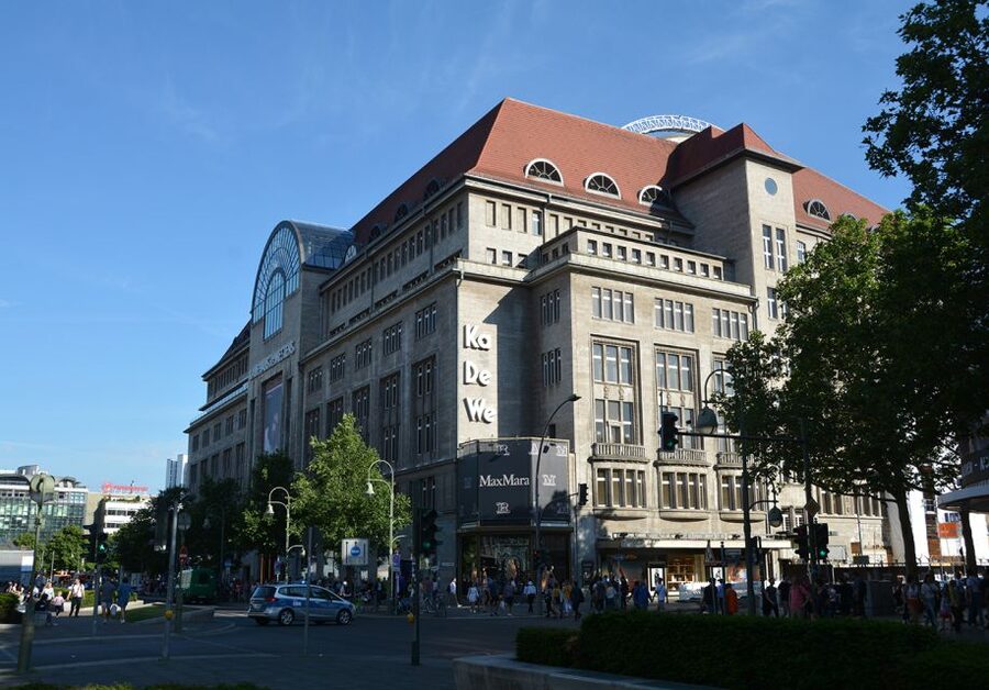 Berlin: City-West Walking Tour with a Real Berliner - Wittenbergplatz Start: Where You Get Your Bearings Fast
