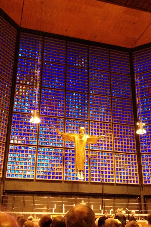 Berlin: Classical Concert at Kaiser Wilhelm Memorial Church - The 70-minute program: what to listen for, piece by piece