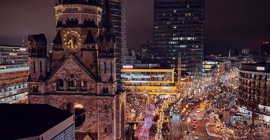 Berlin: Classical Concert at Kaiser Wilhelm Memorial Church - Price and value at about $27: what you really get