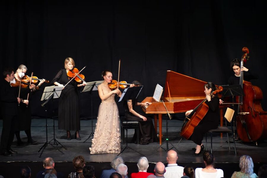 Berlin: Classical concerts in Köpenick Palace - Aurora Hall - What the 90-minute concert experience actually feels like