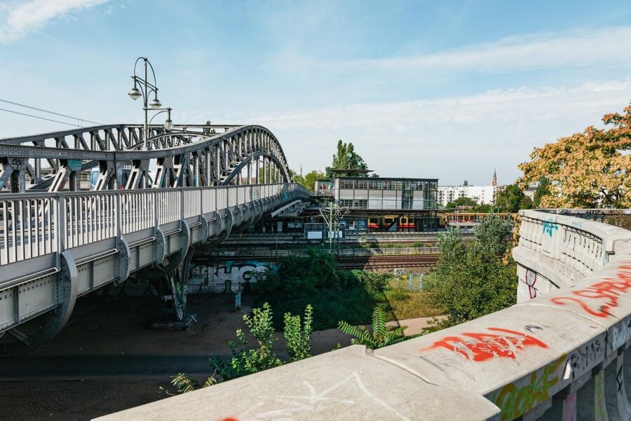 Berlin: Cold War Era History Guided Bike Tour - Prenzlauer Berg to the old border line: how the route gets you oriented