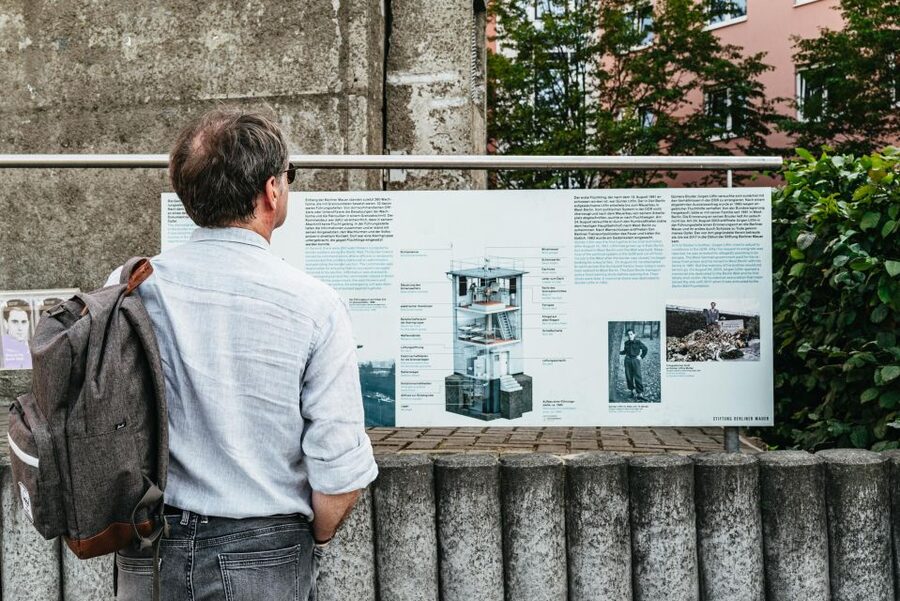 Berlin: Cold War Era History Guided Bike Tour - Mauerpark to Brandenburg Gate: from border tension to a major city landmark
