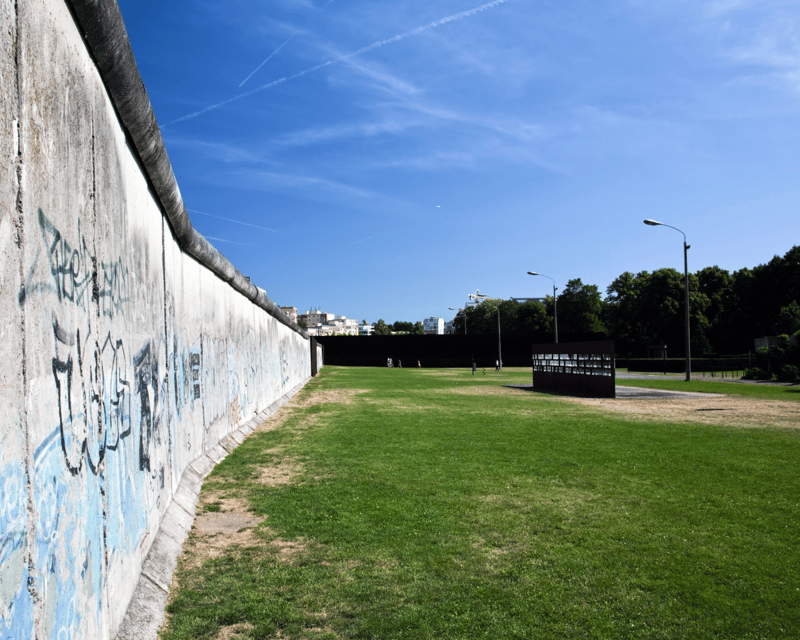 Berlin: Cold War History and Berlin Wall Guided Walking Tour - Berlin Wall Memorial: the longest stop, and the emotional payoff