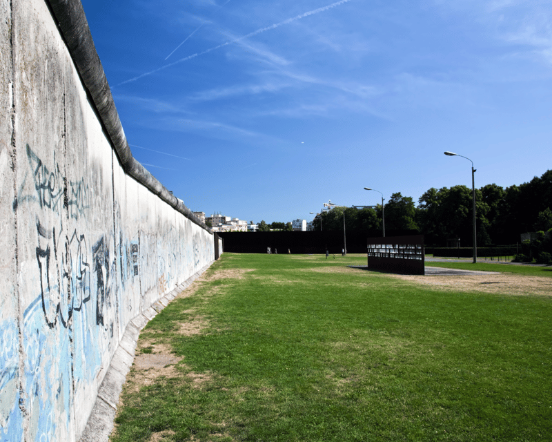 Berlin: Cold War History and Berlin Wall Guided Walking Tour - Price and time: what $31 in 3 hours can realistically deliver