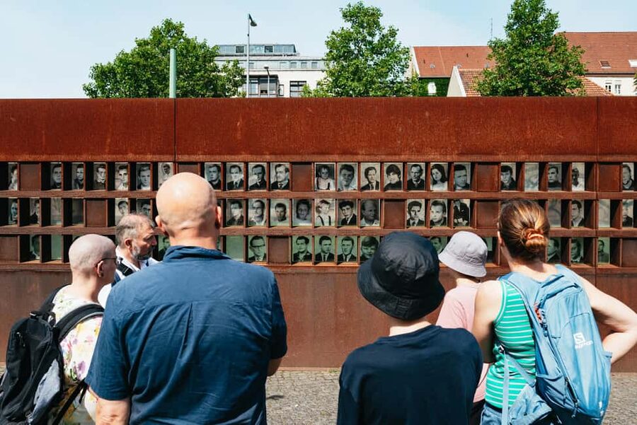Berlin: Cold War Walking Tour on Berlin Wall Route - Why walking the Wall route changes the way you understand Berlin
