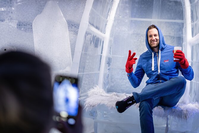 Berlin Combo: Hop-On-Hop-Off Bus and Icebar Ticket - Why this Berlin combo feels efficient
