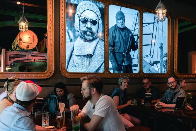Berlin Combo: Hop-On-Hop-Off Bus and Icebar Ticket - What makes this combo work best for your day