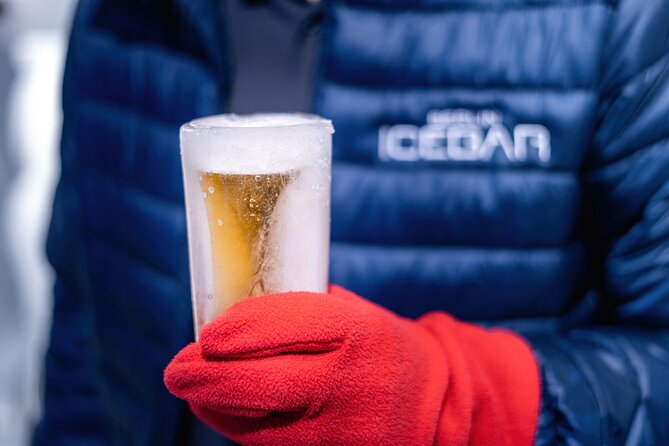 Berlin Combo: Hop-On-Hop-Off Bus and Icebar Ticket - Hop-on hop-off logistics: frequency, views, and what to watch for