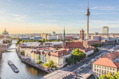 Berlin Complete in one day