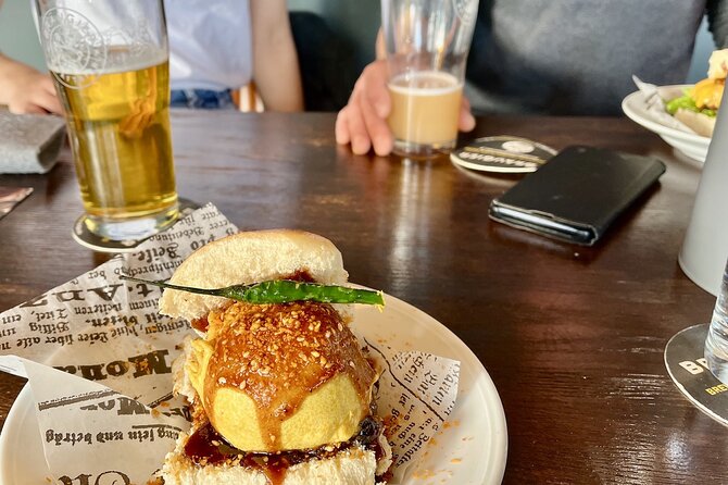 Berlin Craft Beer & Cultural Tour With Snack - What’s included with your beers and snacks