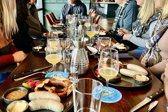 Berlin Craft Beer & Cultural Tour With Snack - Beer history and brewing talk that actually helps