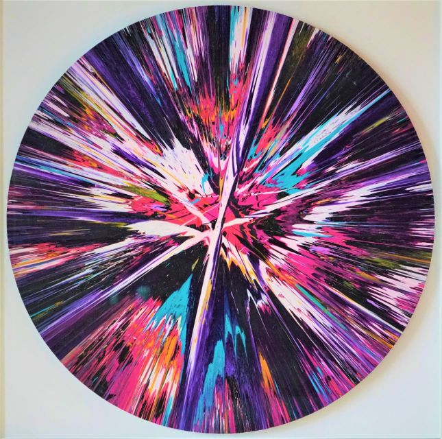Berlin: Create Your Own Spin Painting at Jans Echternacht - Price and Value: Why This Can Be Worth $212