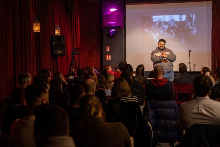 Berlin: Culture Shock Comedy Show - Key things I’d pencil into your Berlin night plan