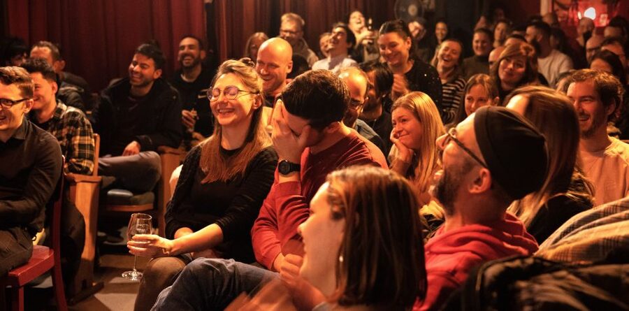 Berlin: Culture Shock Comedy Show - Why English-language comedy is a smart move in Berlin
